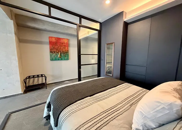 Sennse Tabacalera Apartamento