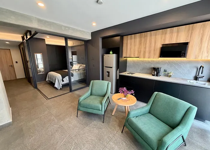 Sennse Tabacalera Apartamento