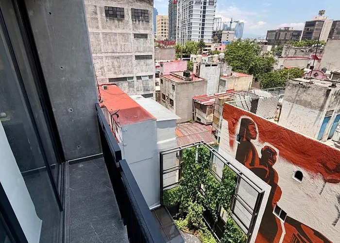 Sennse Tabacalera Apartamento