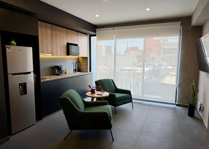 Apartamento Sennse Tabacalera