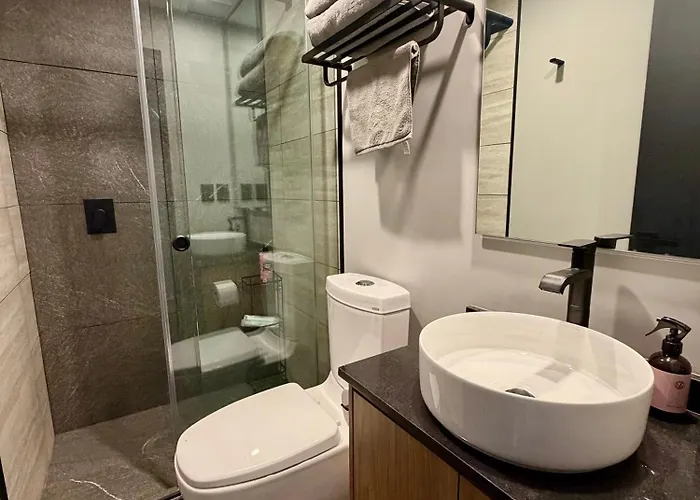 Sennse Tabacalera Apartamento Cidade do México