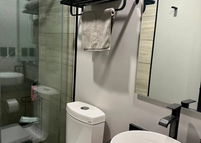 Sennse Tabacalera Apartamento Cidade do México