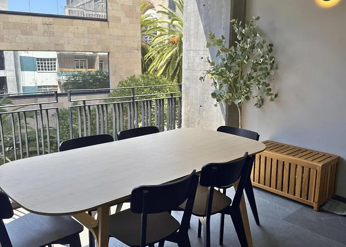 Apartamento Sennse Tabacalera