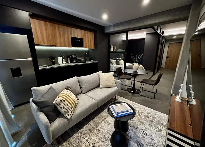 Sennse Tabacalera Apartamento *