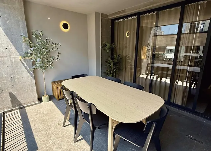 Sennse Tabacalera Apartamento *