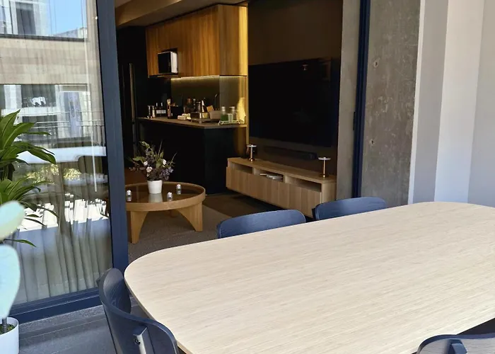 Apartamento Sennse Tabacalera Cidade do México