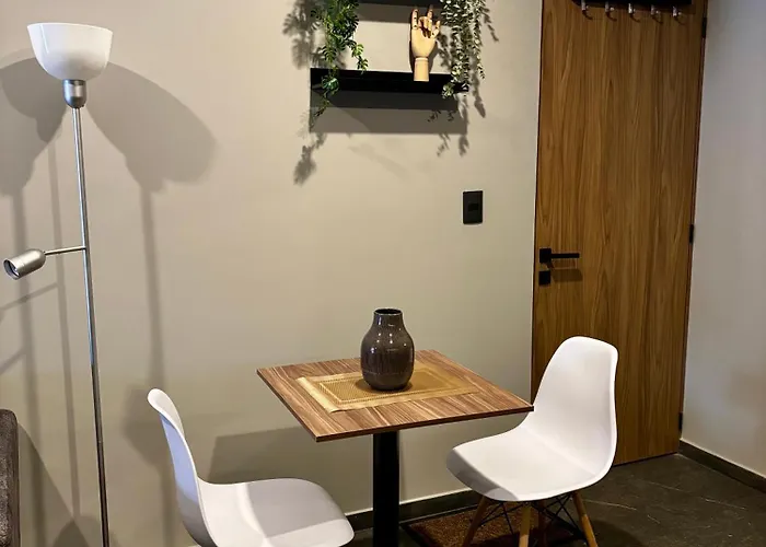 Sennse Tabacalera Apartamento Cidade do México