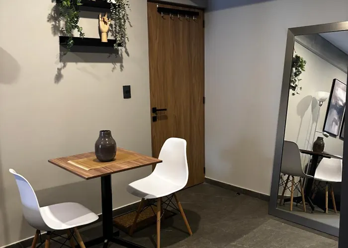 Sennse Tabacalera Apartamento Cidade do México