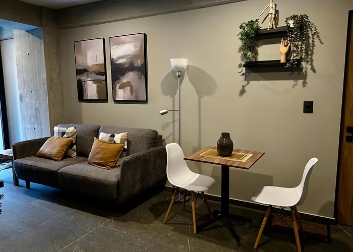 Apartamento Sennse Tabacalera *