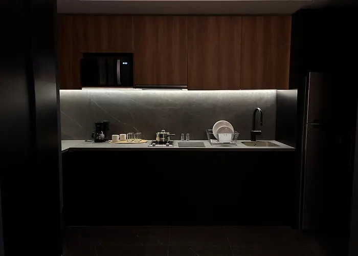 Sennse Tabacalera Apartamento Cidade do México