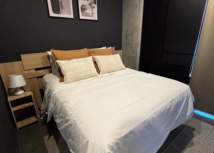 Sennse Tabacalera Apartamento
