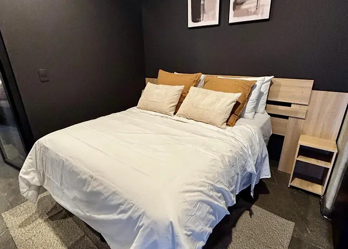 Sennse Tabacalera Apartamento Cidade do México