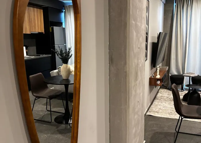 Sennse Tabacalera Apartamento