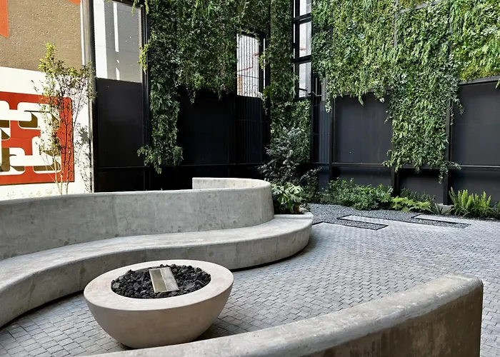 Sennse Tabacalera Apartamento *