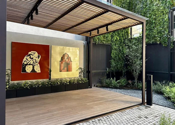 Apartamento Sennse Tabacalera Cidade do México