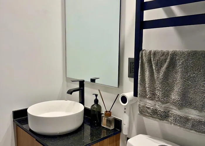 Sennse Tabacalera Apartamento Cidade do México