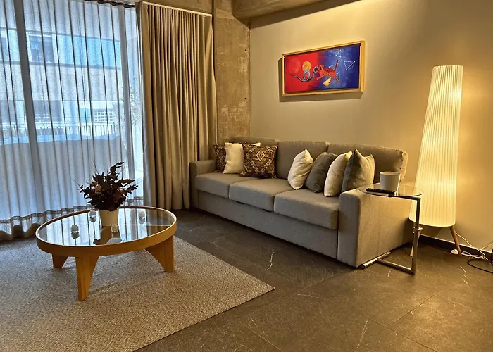 Sennse Tabacalera Apartamento Cidade do México