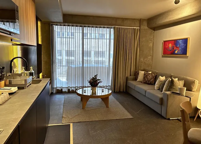 Apartamento Sennse Tabacalera