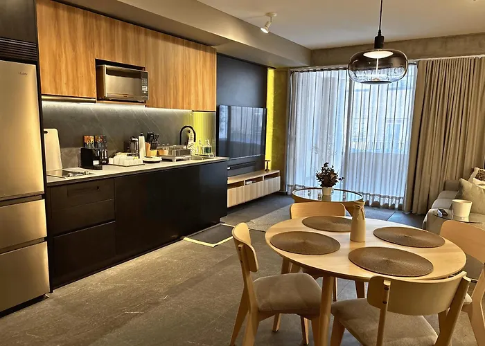 Apartamento Sennse Tabacalera Cidade do México
